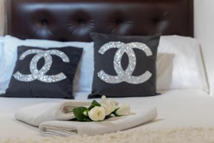 Apartment 5PAX Center Gran Via Sol Malasa¿a A010 - image 30