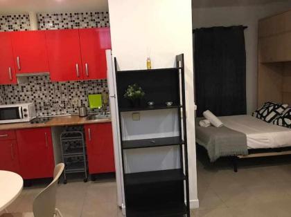 Apartamento en barrio multicultural lavapies