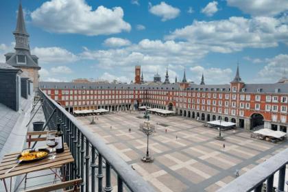 Yoomi Homes Plaza Mayor