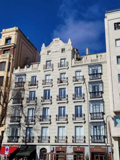 Estudio con vistas AlcaláRetiro - image 22