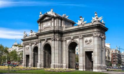 Estudio con vistas AlcaláRetiro - image 25