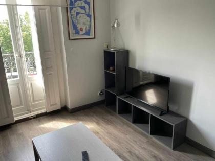 Estudio con vistas AlcaláRetiro - image 8