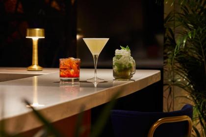 Crowne Plaza Madrid - Centre Retiro - image 21