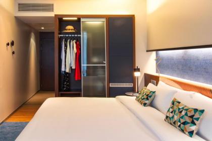 Crowne Plaza Madrid - Centre Retiro - image 27
