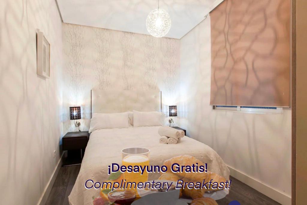 Madrid Center  Complimentary Breakfast  A024 - main image