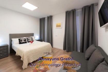 Madrid Center  Complimentary Breakfast  A039