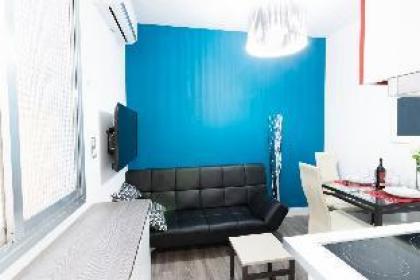 Apartment in Madrid 