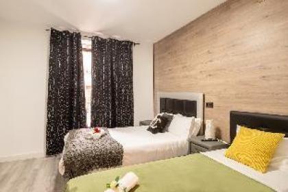 Studio Apartment | Complimentary Breakfast | A028