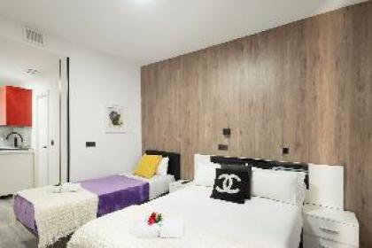Apartment in Madrid 