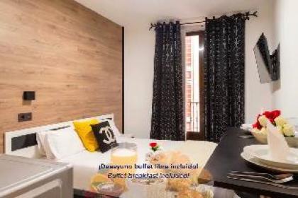 Studio Apartment | Complimentary Breakfast | A031