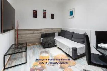Apartment 4PAX Center Gran Via Sol Malasaña A035
