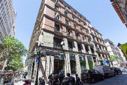 Madrid Center | Complimentary Breakfast | A042