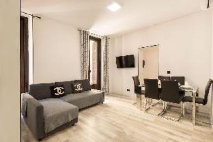 Apartment 8PAX Center Gran Via Sol Malasaña A043