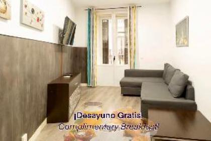 Madrid Center | Complimentary Breakfast | A060 - image 20