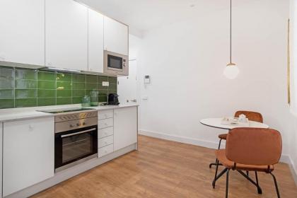 MIT House Retiro VII en Madrid - image 9