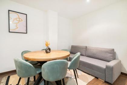 apartamento en la puerta del sol