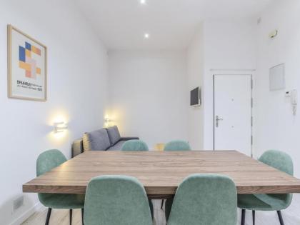 apartamento reformado en el centro Madrid