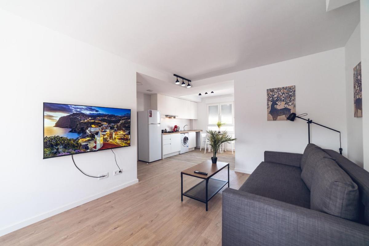 ALFALFA ATICO Apartments - main image
