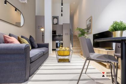 MIT House Castilla en Madrid - image 9