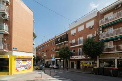 atico reformado en madrid rio - image 28