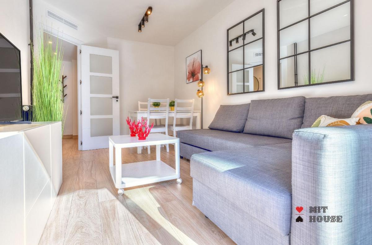 MIT House Metropolitano II en Madrid - main image