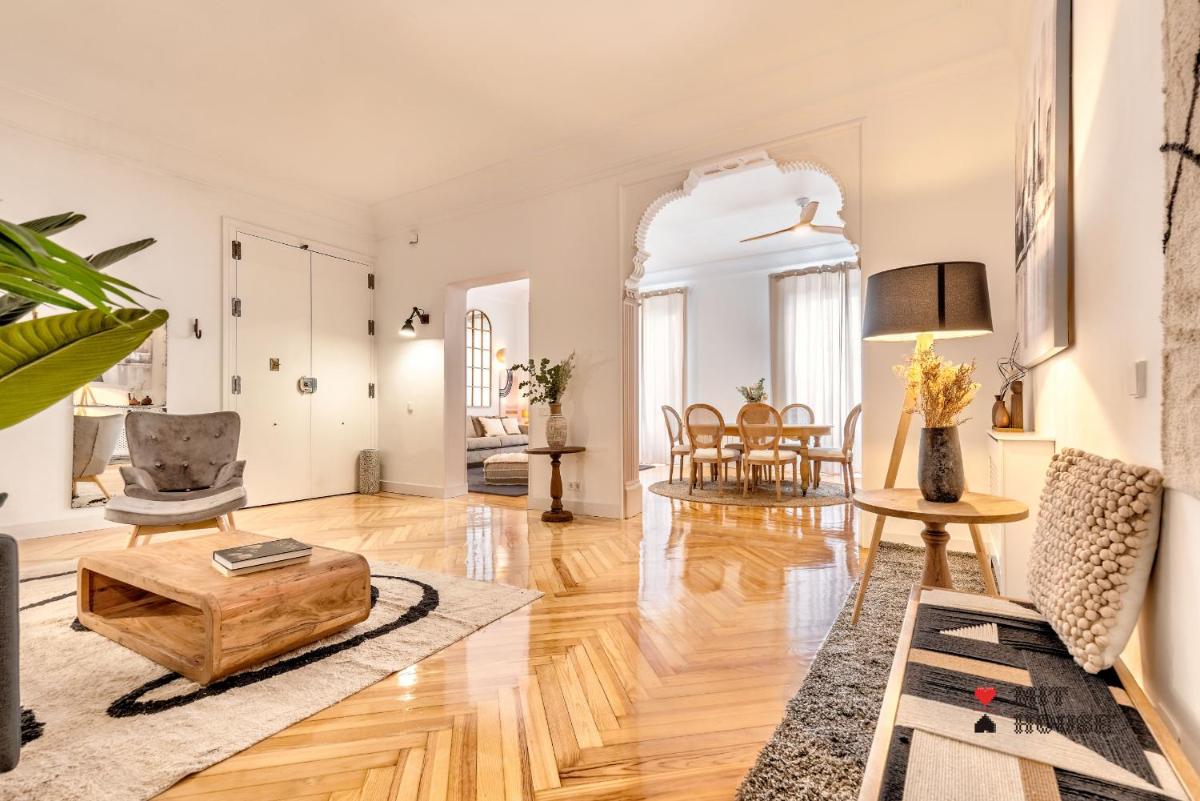 MIT House Retiro Place II en Madrid - main image