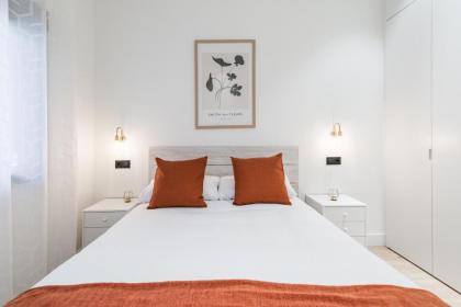 Apartament JES B close to Bernabeu stadium - image 22