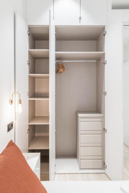 Apartament JES B close to Bernabeu stadium - image 25