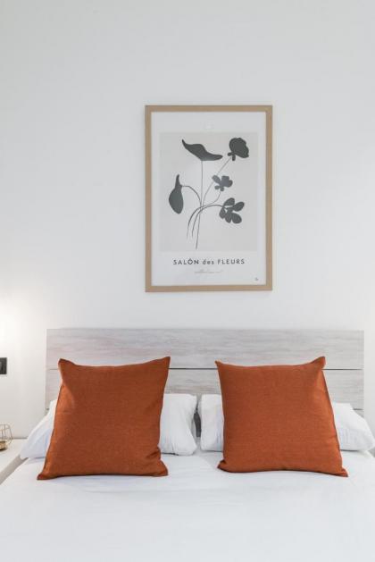 Apartament JES B close to Bernabeu stadium - image 26