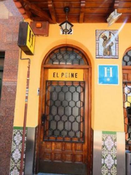 Hostal El Peine - image 11