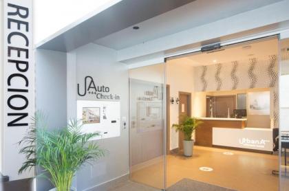 Urban A+++ Hotel