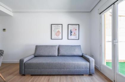 Apartment in Madrid 