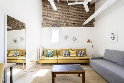 apartamento el barrio de lavapies