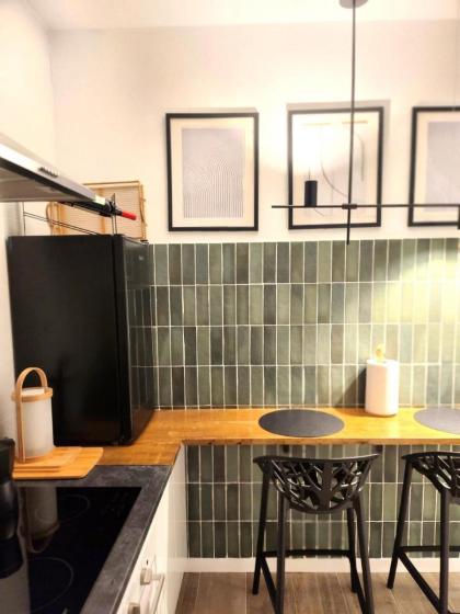 MIT House Chamberi en Madrid - image 25