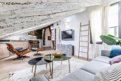 Apartment in Madrid 