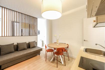 apartamento reformado en tirso de molina