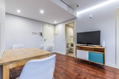 apartamento con garaje en ensanche de vallecas