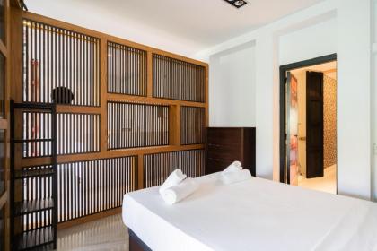 apartamento reformado estilo industrial plaza de tirso de molina - image 22