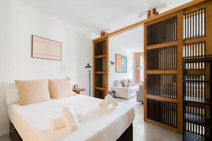 apartamento reformado estilo industrial plaza de tirso de molina - image 23