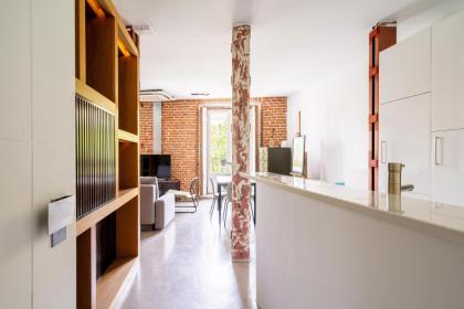 apartamento reformado estilo industrial plaza de tirso de molina - image 24