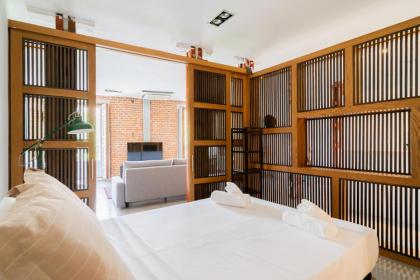 apartamento reformado estilo industrial plaza de tirso de molina - image 25