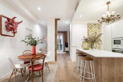 Apartment in Madrid 