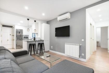apartamento exclusivo en velazquez - image 25