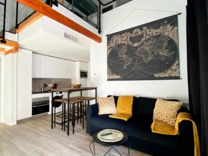 Apartment in Madrid 