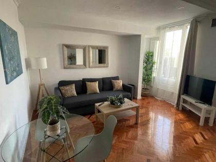 Apartamento con terraza y vistas AlcaláRetiro