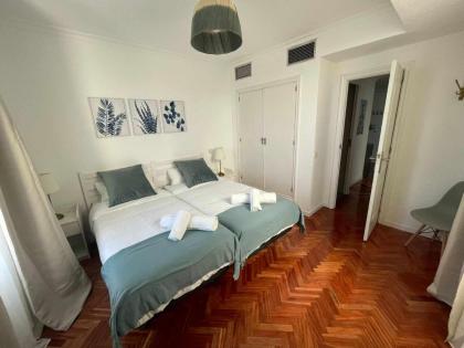 Apartamento con terraza y vistas AlcaláRetiro - image 10