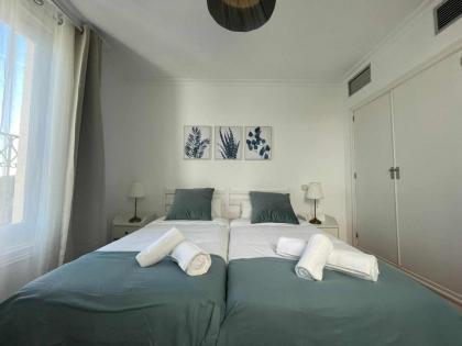 Apartamento con terraza y vistas AlcaláRetiro - image 12