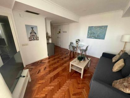 Apartamento con terraza y vistas AlcaláRetiro - image 17