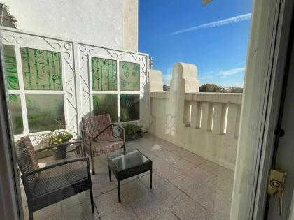 Apartamento con terraza y vistas AlcaláRetiro - image 19