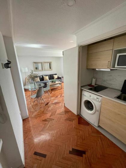 Apartamento con terraza y vistas AlcaláRetiro - image 25